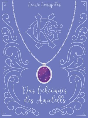 cover image of Das Geheimnis des Amuletts